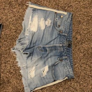 Abercrombie and Fitch Jean shorts